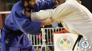 El Judo mendocino en lo más alto.