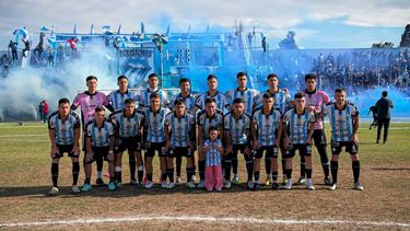 Atlético Argentino recibirá a Deportivo Malargüe en el inicio de los cuartos de final de la Región Cuyo en el Torneo Federal Regional Amateur.
