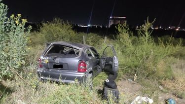 Impactante accidente vial en Luján de Cuyo dejó dos mujeres con heridas graves Impactante accidente vial en Luján de Cuyo dejó dos mujeres con heridas graves