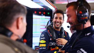 El piloto australiano Daniel Ricciardo tiene muchas expectativas.