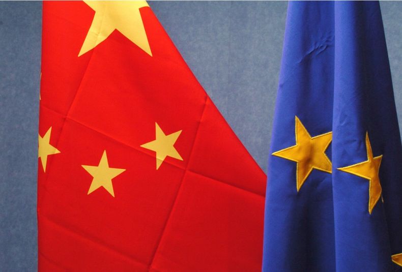 China europa unión europea economia mundial