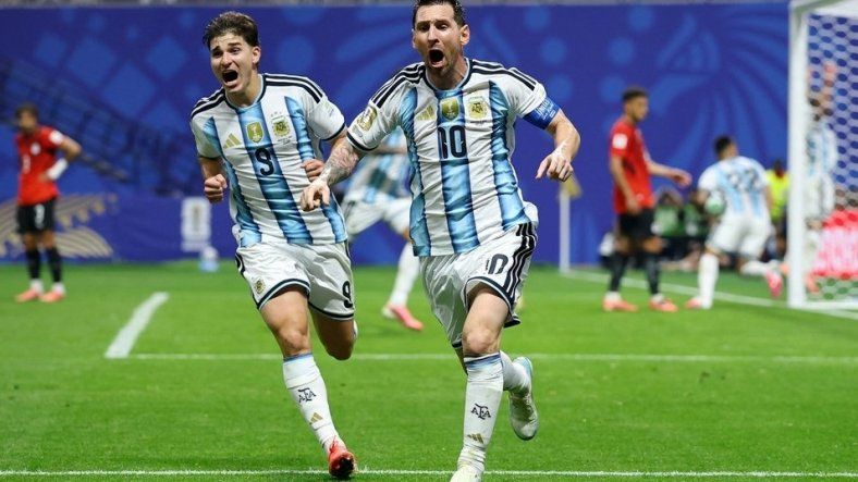 La Scaloneta sigue con vida en el complicado Mundial 2026.