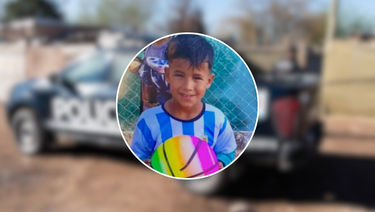 Leonel ya no está, pero su nombre y su recuerdo permanecen en villa Junín