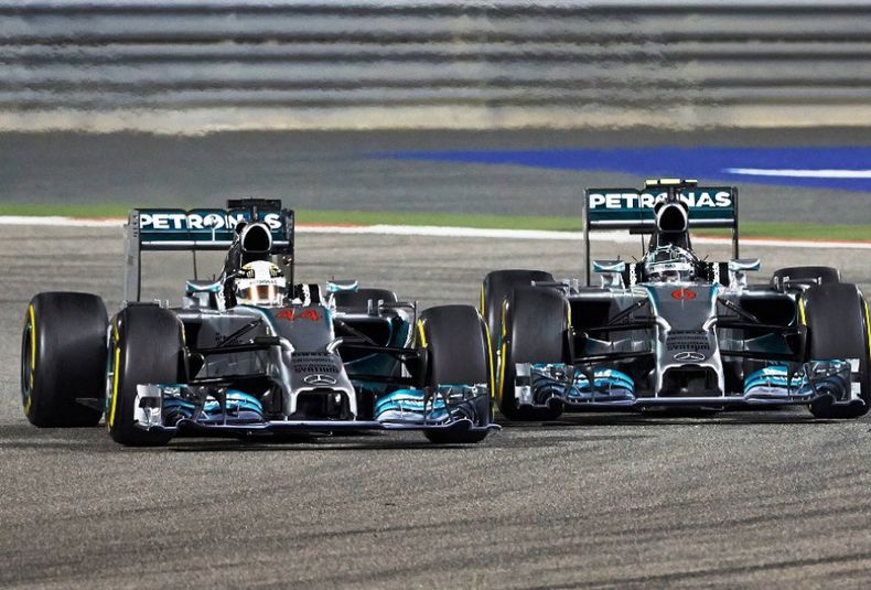 Rosberg