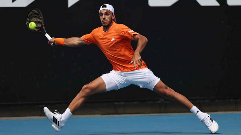 Francisco Cerúndolo será el 1 en el Abierto de Argentina. &nbsp;