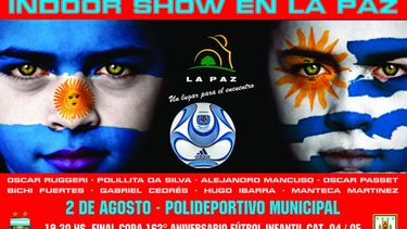 Sitio Andino | Afiche Indoor