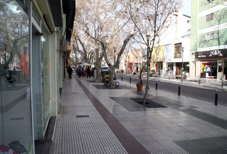 SAN RAFAEL, PARO, CENTRO DE LA CIUDAD