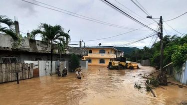 Las inundaciones en Ecuador ya causaron 36 muertes.&nbsp;