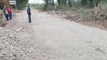 Sitio Andino | RP282