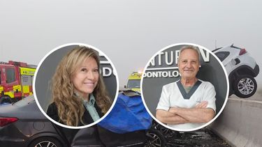 Las víctimas fatales eran oriundas de Maipú. Las víctimas fatales eran oriundas de Maipú.