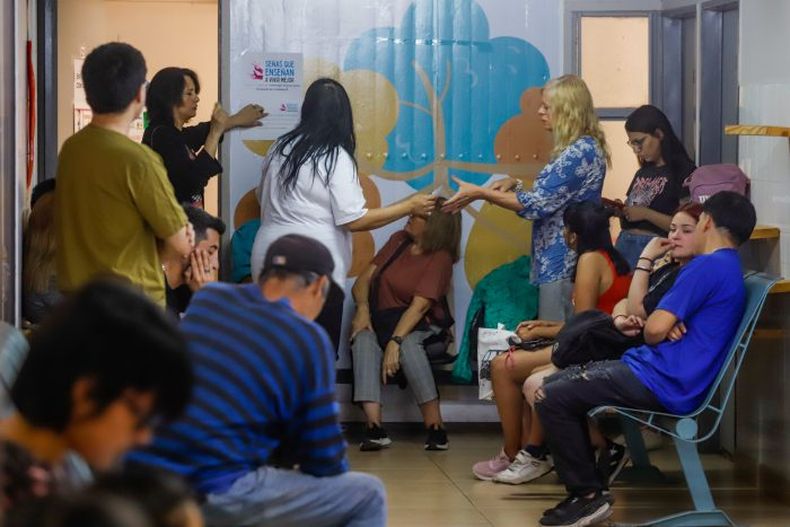 Funciona en Mendoza el primer consultorio de Salud que atiende a de atención de personas sordas con enfermedades crónicas