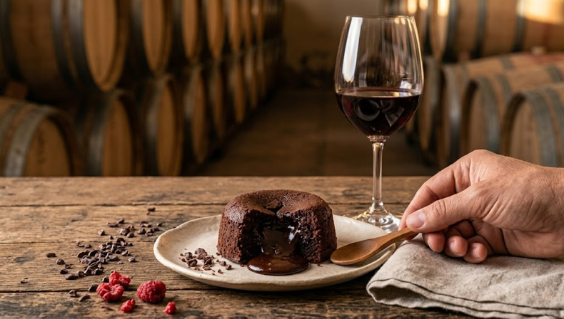 Las reglas de oro para que el postre no arruine tu mejor vino