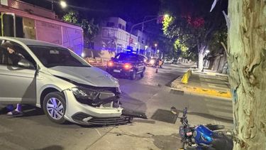 Sitio Andino | Accidebnte vial godoy cruz