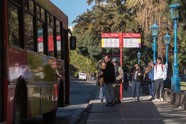 El Gobierno de la provincia de Mendoza apunta a actualizar el boleto del transporte público en los próximos meses. El último aumento fue hace unas semanas.