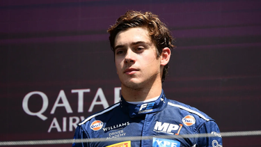 Franco Colapinto sigue con vida en la F1.
