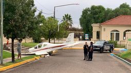 El Aeroclub de La Puntilla tendrá que pagar una indemnización millonaria por la caída de una avioneta