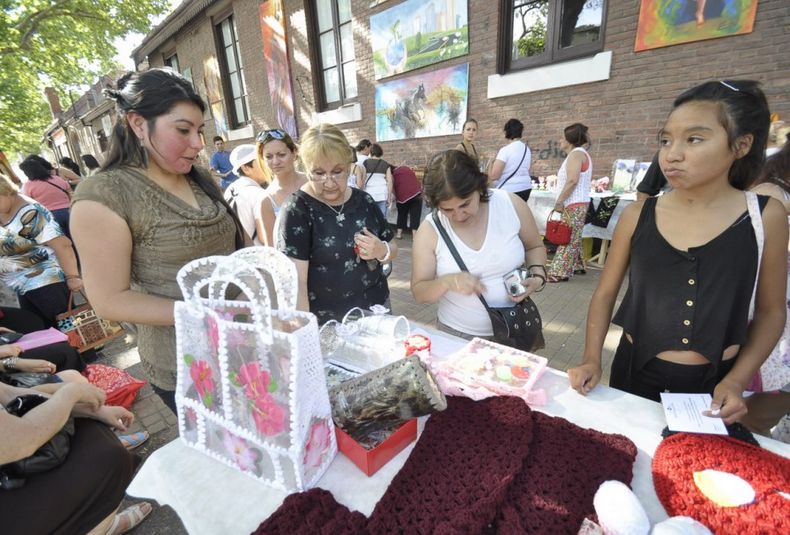 Talleres sociales en capital