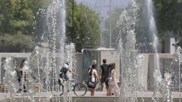 Así estará el pronóstico del tiempo este viernes 2 de enero de 2026 en Mendoza. Así estará el pronóstico del tiempo este viernes 2 de enero de 2026 en Mendoza.