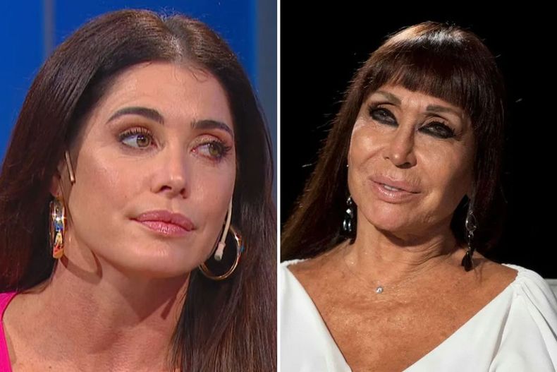 La polémica oculta entre Pamela David y Moria Casán que jamás salió a la luz
