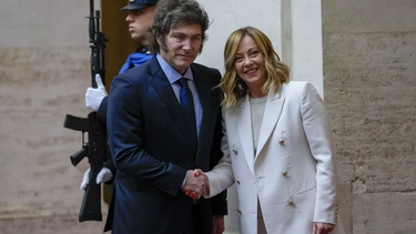 Milei en Italia: la agenda que tendrá en la cumbre del G7 y su encuentro con Lula.