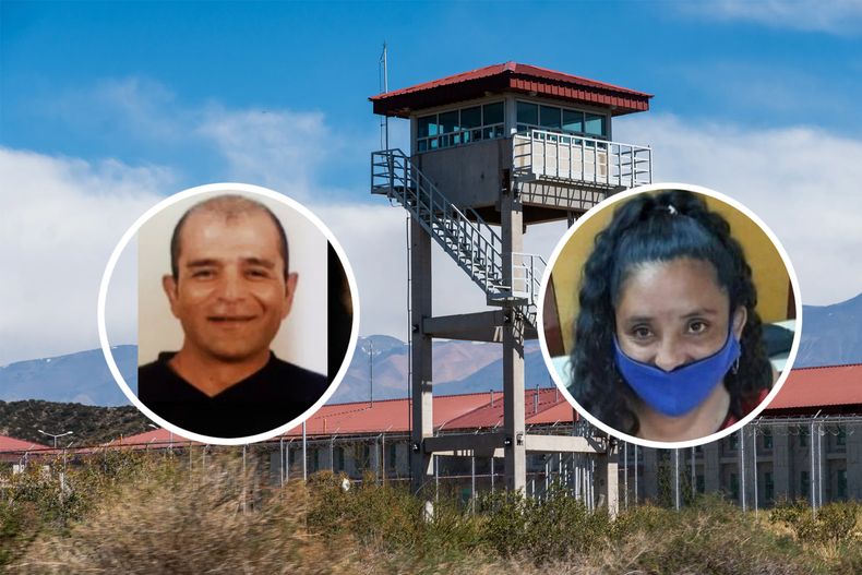 El femicida fue hallado ahorcado en su celda.&nbsp;