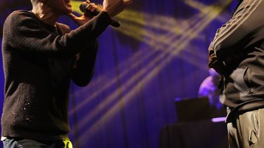 Freestyle Sinfónico en el Teatro Plaza