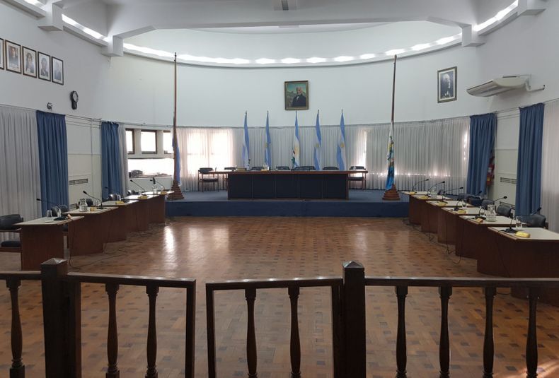 Concejo deliberante san rafael
