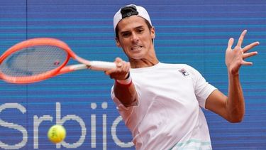 Desde el lunes, el tenista Federico Coria, jugará el ATP de Bosnia.&nbsp;