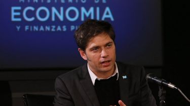 Nadie quiere un default, nadie festeja un default, advirtió Kicillof