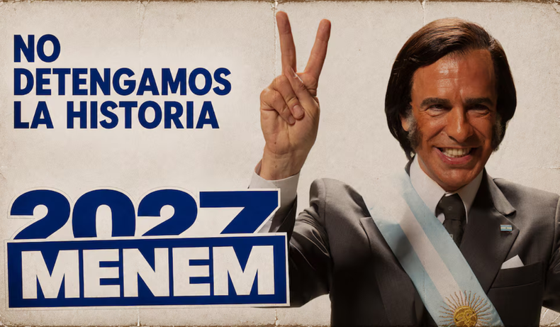 El primer promocional de 