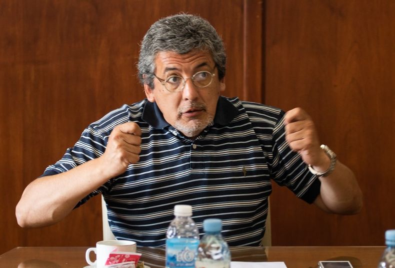 Fondo Anticíclico, plan vitivinicola, ejecutivo, Sergio Moralejo, hacienda y economía, cosecha, vino, fondo para la transformacion y crecimienot