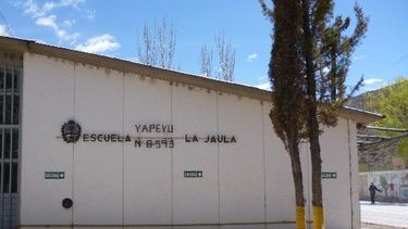asi fue el acto de fin de ano de la escuela albergue la jaula