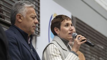 Jimena Latorre en Aconcagua Radio: PSJ es el resultado de una política seria, contundente y solvente