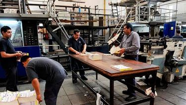 Hay $19.200 millones en danza como proveedores del Estado