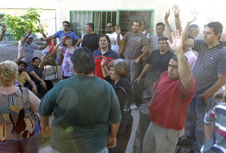 Asamblea operadores