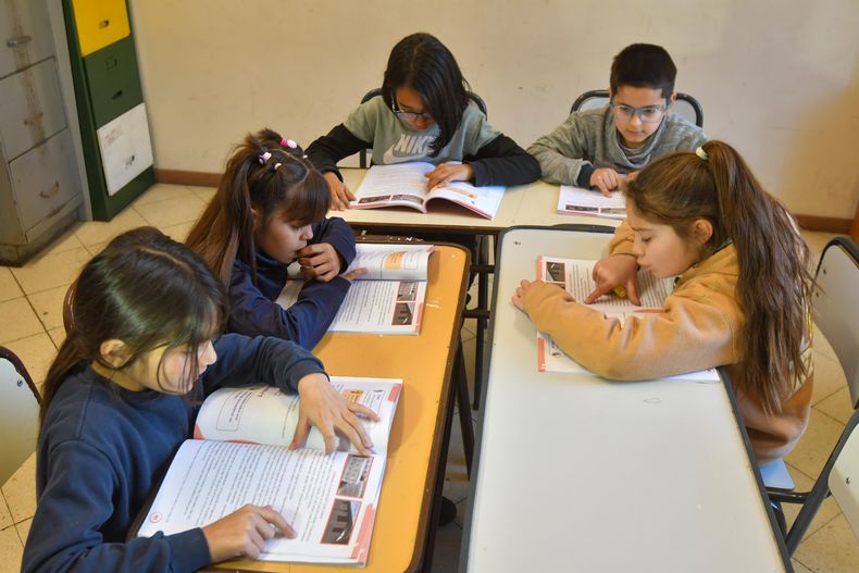 Censo de Fluidez Lectora: la DGE compartió los resultados de la primera medición 2026.
