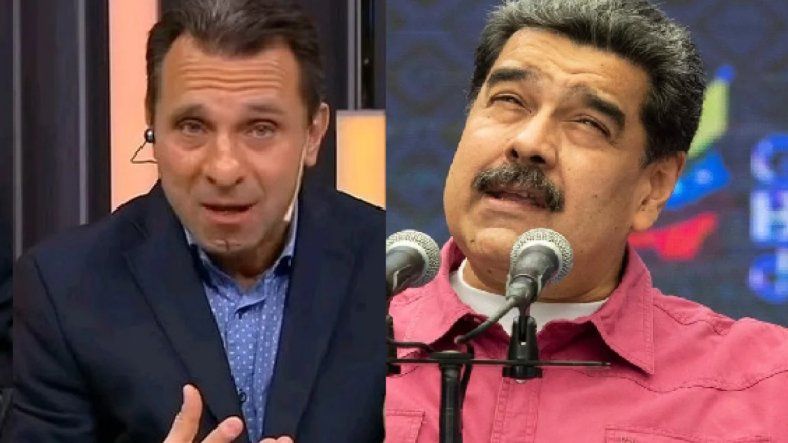 El Gobierno de Venezuela retuvo a un periodista argentino: su dramático relato