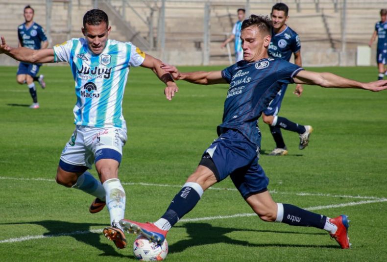 Independiente Rivadavia Gimnasia de Jujuy 1