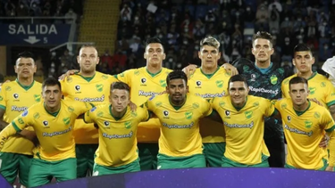 defensa y justicia recibe a liga deportiva de quito por la sudamericana