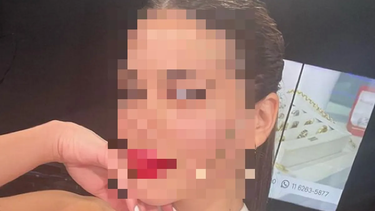 Drástico cambio de look de una ex Gran Hermano: Camaleonik.