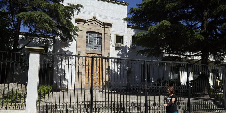 Definen candidaturas para las elecciones 2023 en Las Heras. Definen candidaturas para las elecciones 2023 en Las Heras.