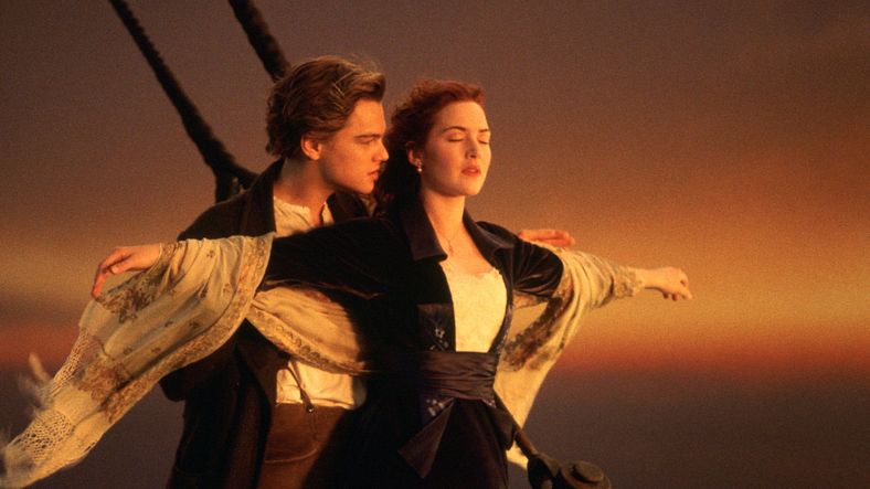 Cobrar sin trabajar: el curioso caso del actor de Titanic.