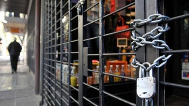 El cierre de empresas y comercios uno de los factores de la caída de la recaudación El cierre de empresas y comercios uno de los factores de la caída de la recaudación