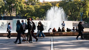 Así estará el pronóstico del tiempo este jueves 14 de mayo en Mendoza Así estará el pronóstico del tiempo este jueves 14 de mayo en Mendoza