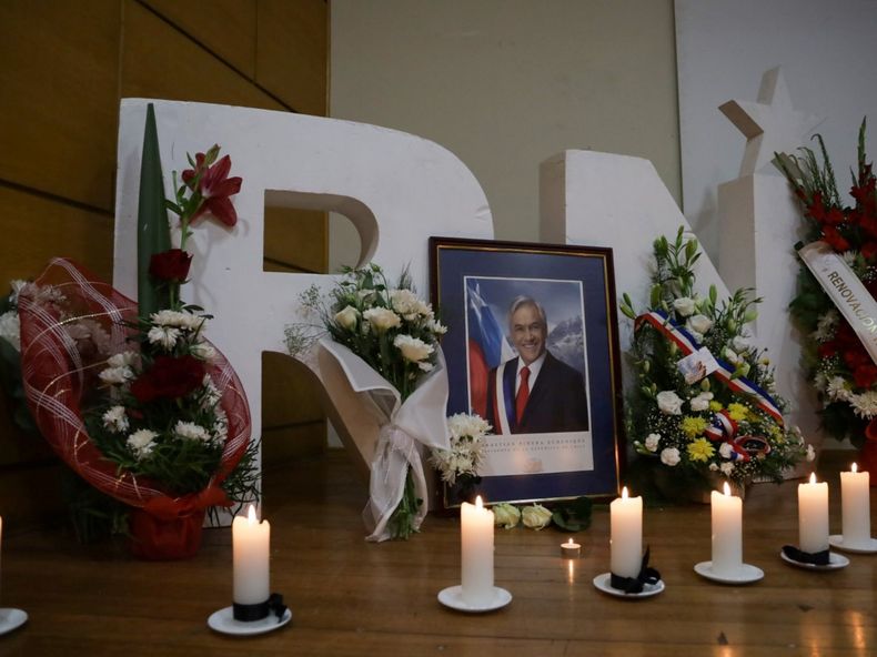 Fotogalería Sebastián Piñera