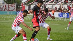 El Botellero no pudo imponer su fútbol (Foto: Prensa DM).
