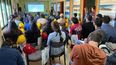 Futuros profesionales de la minería visitaron Sierra Pintada y conocieron el proceso de remediación ambiental