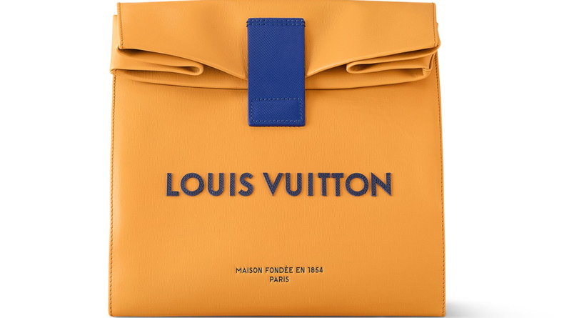 Louis Vuitton lo hizo de nuevo: una 