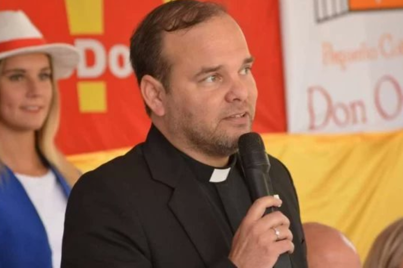 En Aconcagua Radio, el Sacerdote de la Obra Don Orione habló sobre la llegada del Papa León XIV.