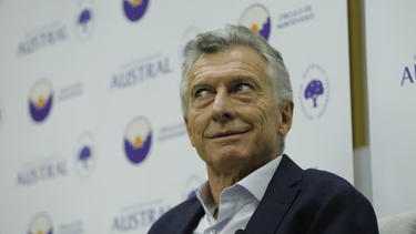 Mauricio Macri cargó contra Javier Milei. Mauricio Macri cargó contra Javier Milei.